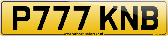 P777 KNB