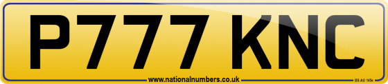 P777 KNC