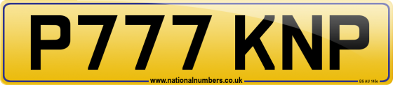 P777 KNP