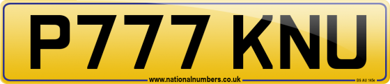 P777 KNU
