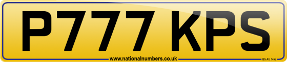 P777 KPS