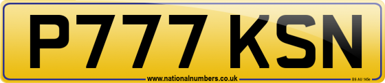 P777 KSN