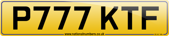 P777 KTF