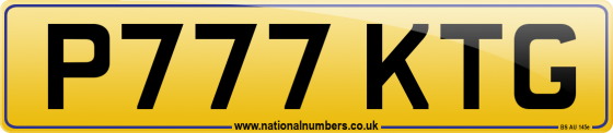 P777 KTG