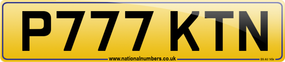 P777 KTN