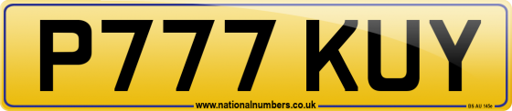 P777 KUY