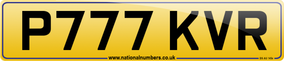 P777 KVR