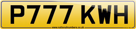 P777 KWH