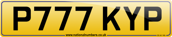 P777 KYP