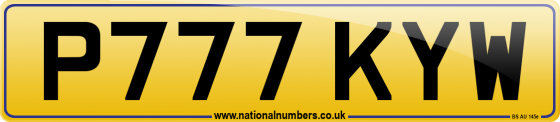P777 KYW