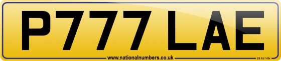 P777 LAE
