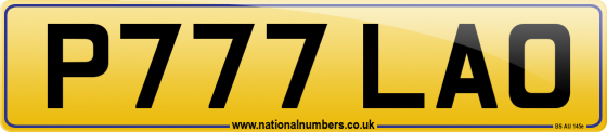 P777 LAO