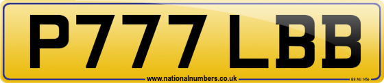 P777 LBB