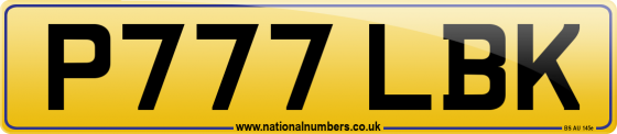 P777 LBK