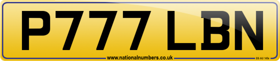 P777 LBN