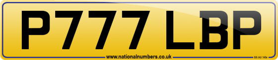 P777 LBP