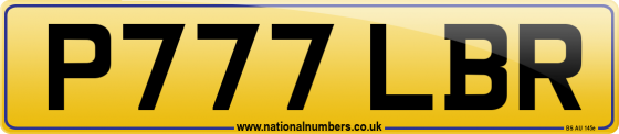 P777 LBR
