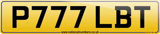 P777 LBT
