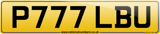 P777 LBU