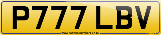 P777 LBV