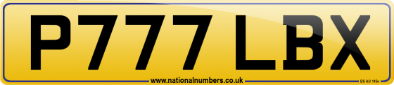 P777 LBX