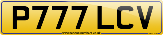 P777 LCV