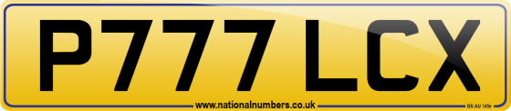 P777 LCX