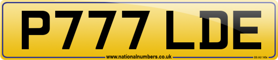 P777 LDE