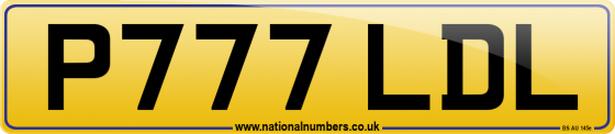 P777 LDL
