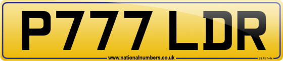 P777 LDR