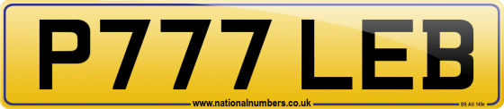 P777 LEB
