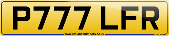 P777 LFR