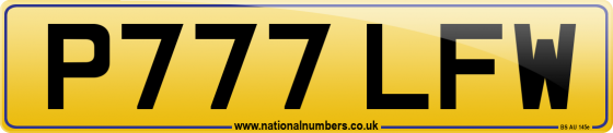 P777 LFW