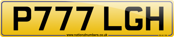 P777 LGH