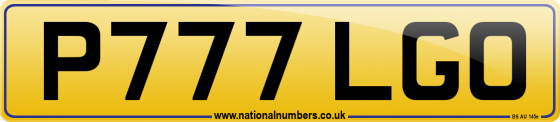 P777 LGO