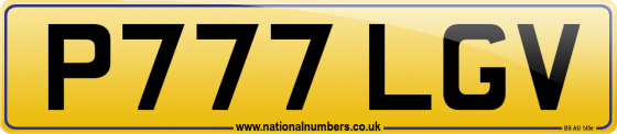P777 LGV