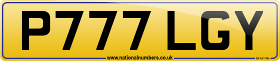 P777 LGY
