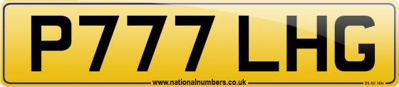 P777 LHG