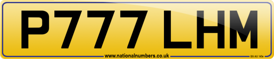 P777 LHM
