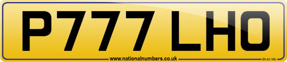 P777 LHO