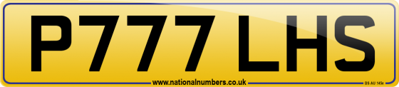 P777 LHS