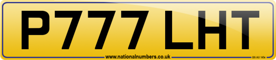P777 LHT