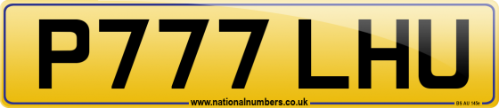 P777 LHU