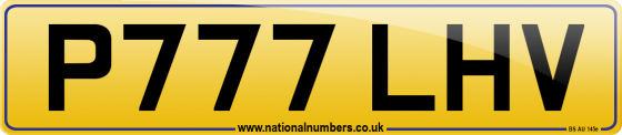 P777 LHV