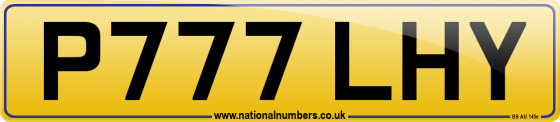 P777 LHY