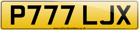 P777 LJX
