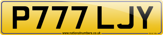 P777 LJY