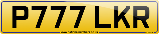 P777 LKR