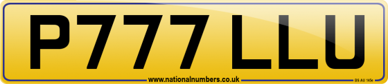 P777 LLU