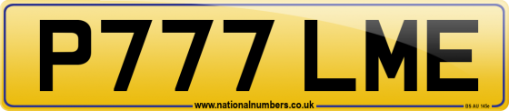 P777 LME